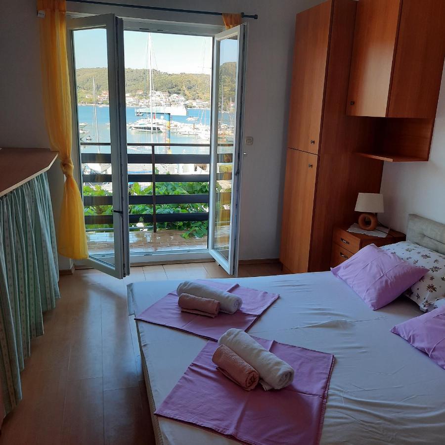 סופטרסקה דראגה Apartments Bojana Rab מראה חיצוני תמונה