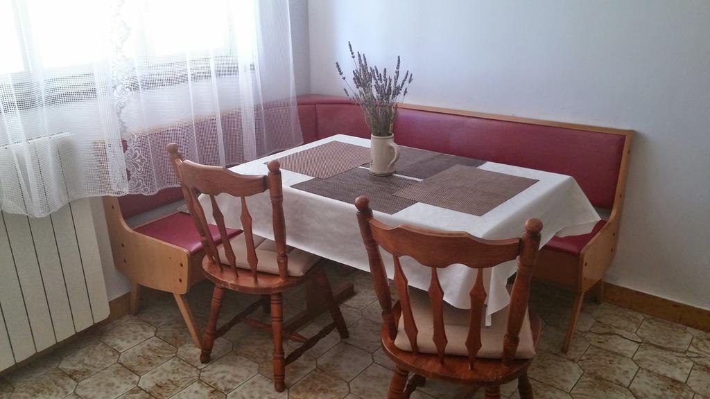 סופטרסקה דראגה Apartments Bojana Rab חדר תמונה