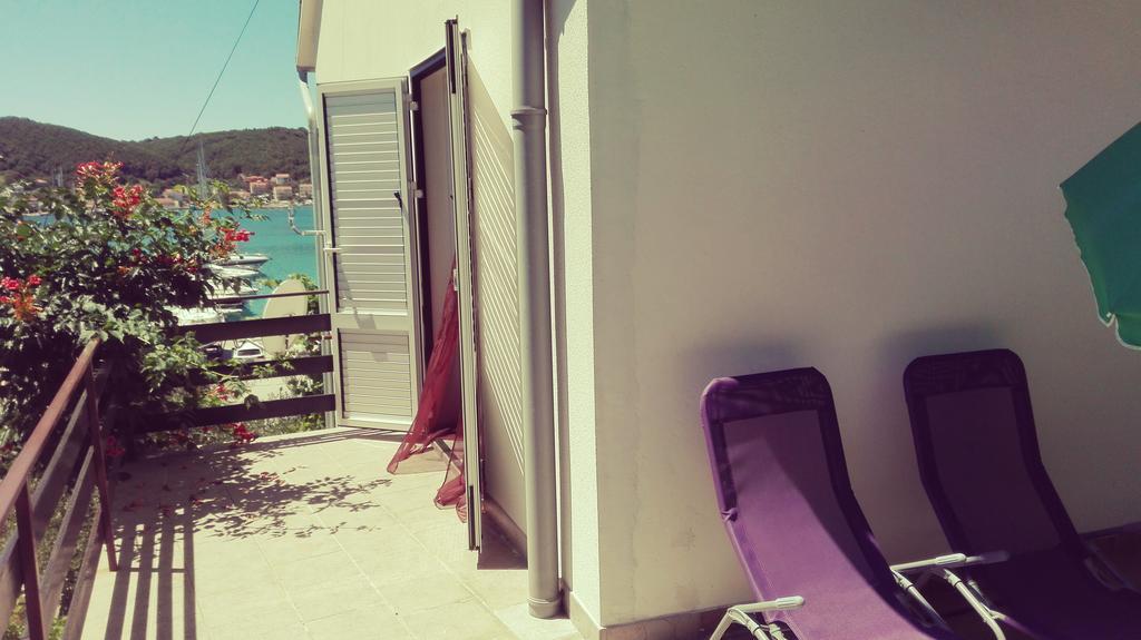 סופטרסקה דראגה Apartments Bojana Rab מראה חיצוני תמונה