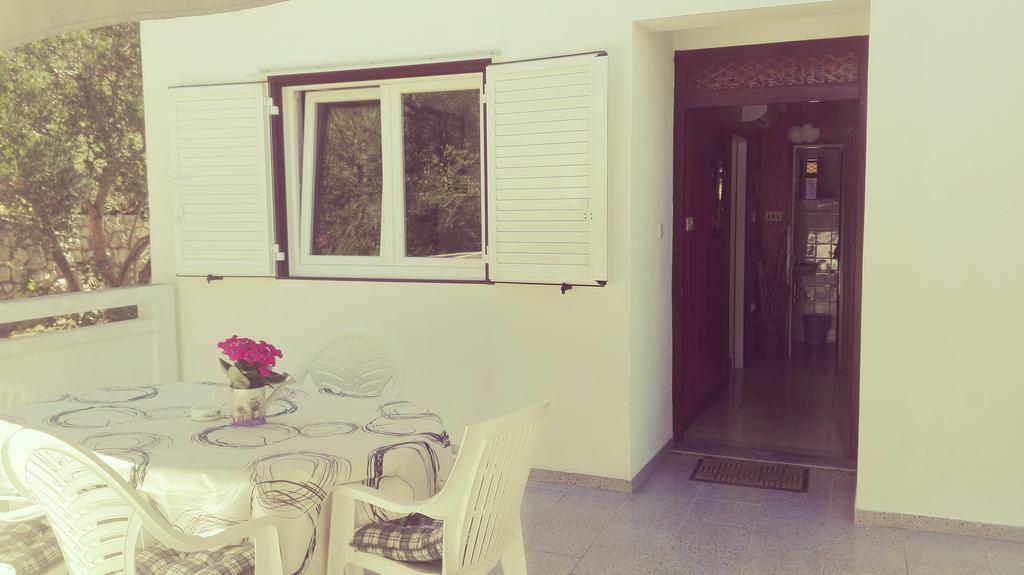 סופטרסקה דראגה Apartments Bojana Rab מראה חיצוני תמונה