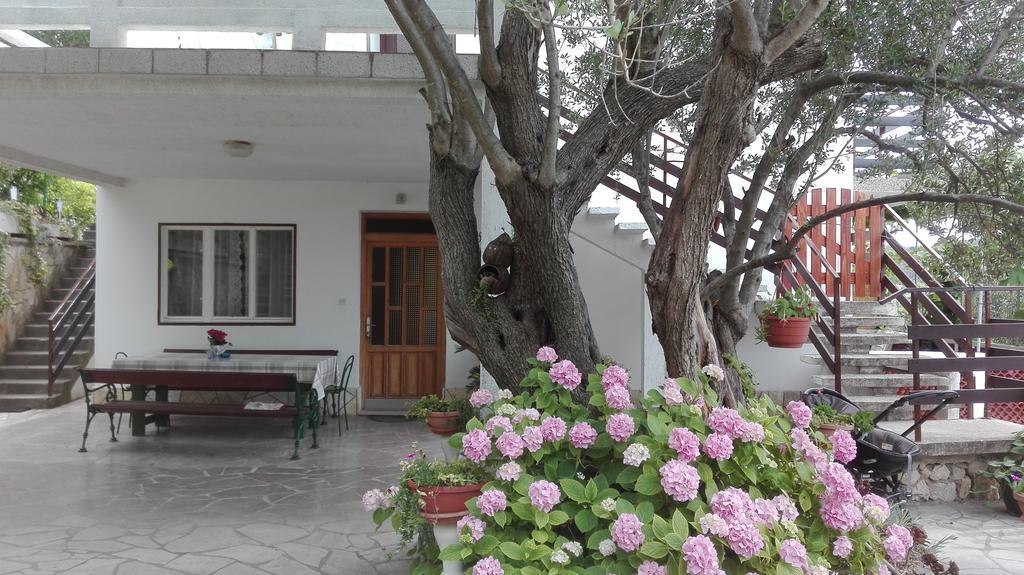 סופטרסקה דראגה Apartments Bojana Rab מראה חיצוני תמונה